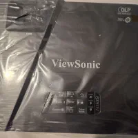 ویدئو پروژکتور ویوسونیک ViewSonic PJD5151|تلویزیون و پروژکتور|بروجرد, |دیوار