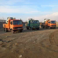 بابکت،مینی بیل،،حمل نخاله کندن استخر، تخریب