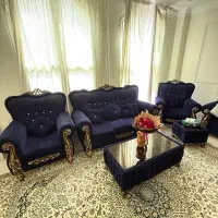 مبل در حد نو