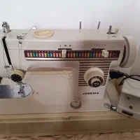 چرخ خیاطی ژانومه