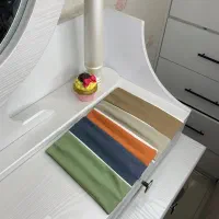 هدبند کبریتی /ست روتین/کلیپس/اکسسوری مو