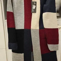 بافت کاردیگان (ژاکت مانتو) نو|لباس|کرج, باغستان|دیوار