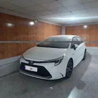 تویوتا لوین ۱۸۰۰ مدل ۲۰۲۴ هیبریدی