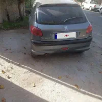 پژو 206 تیپ ۲، مدل ۱۳۸۳|خودرو سواری و وانت|مشگین شهر, |دیوار
