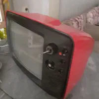 تلوزیون قدیمی مخصوص دکور