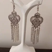 گوشوارهای آویز زیبا