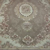 فرش 12متری 500شانه ضخیم توپر و سالم