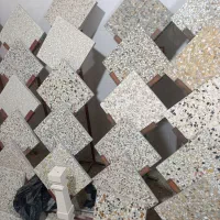 انواع سنگ نما و موزاییک صنعتی|مصالح و تجهیزات ساختمان|مرودشت, پشت سایپا|دیوار