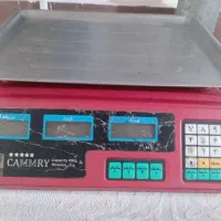 ترازوی۴۰کیلیوییcammry