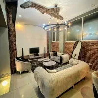 اجاره آپارتمان مبله اوکس ویو دریاچه|اجارهٔ کوتاهمدت آپارتمان و سوئیت|تهران, آبشار تهران (دریاچه)|دیوار