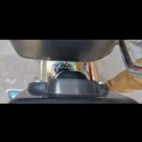 هندا 1401ساوین|موتورسیکلت|کرج, برغان|دیوار