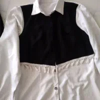 ست مانتو شلوار نو