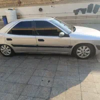 زانتیا فروشی معاوضه هم دارم