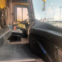 اتوبوس ولو تی ایکس مدل ۸۳ همچی بشرط|خودرو سنگین|تهران, تهرانپارس غربی|دیوار