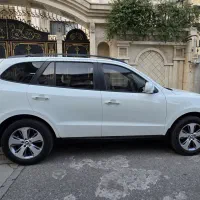 سانتافه ۲۰۱۲ شش سیلندر ۳۵۰۰ سی سی|خودرو سواری و وانت|رشت, بلوار گیلان|دیوار