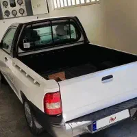 پراید وانت  صفر SE لاینر دار  فوری فروشی