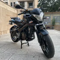 ان اس ۲۰۰ مدل ۹۶|موتورسیکلت|تهران, فردوس|دیوار