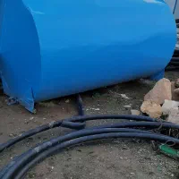 تانکر آب ۵۰۰۰ لیتری