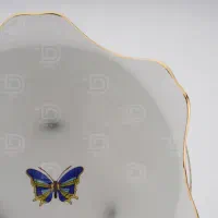 شکلات خوری قدیمی و ریما طرح پروانه|کلکسیون اشیاء عتیقه|قم, آزادگان|دیوار