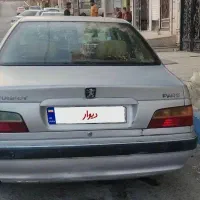 فروش پژو پارس بدون رنگ مدل ۹۱|خودرو سواری و وانت|جاجرود, |دیوار