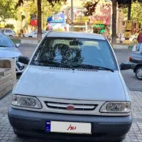 پراید ۱۳۱ مدل ۱۳۹۸