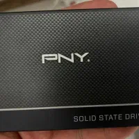 هارد 120 گیگ SSD برند PNY