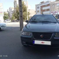 سمند ef7 دو گانه شرکتی معاوضه|خودرو سواری و وانت|نیشابور, امام خمینی|دیوار