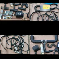 لوازم فولوکس گل 206 دنا ظبط ساب..