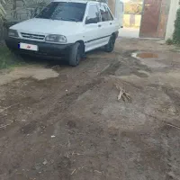 پراید مدل 93