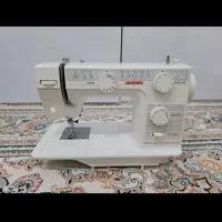 چرخ خیاطی ژانومه