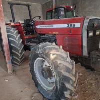 تراکتور ۳۹۹ مدل ۹۵