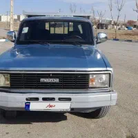 مزدا دوکابین ژاپن|خودرو سواری و وانت|شیروان (خراسان), |دیوار