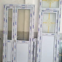 درب و پنجره دوجداره پی وی سی و یو پی وی سی|مصالح و تجهیزات ساختمان|شهریار, شهرک شاهد|دیوار