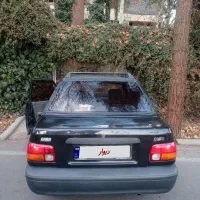 پراید مدل ۸۷|خودرو سواری و وانت|تهران, شمشیری|دیوار