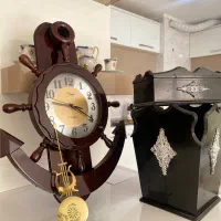 ساعت دیواری|ساعت دیواری و تزئینی|قم, بنیاد|دیوار