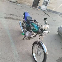 سالم تعمیر شده|موتورسیکلت|اردبیل, |دیوار