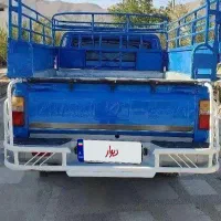 نیسان مدل 98 تحویل 400 کم کار در حد صفر|خودرو سواری و وانت|قیروکارزین, |دیوار