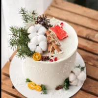 آموزش کیک تولد درشب یلدا|خدمات آموزشی|تهران, شهرک شریفی|دیوار