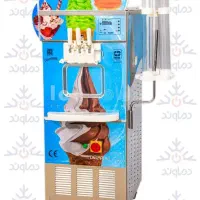 دستگاه بستنی با سرعت خروجی بستنی زیاد