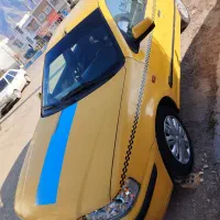 تاکسی سمند خطی شهری مدل ۸۸|خودرو سواری و وانت|گرگان, |دیوار