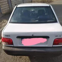 پراید مدل ۹۰ سینه جدید سفید