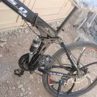 دوچرخه حراج واقعی فقط به علت نیاز مالی تاشو هست|دوچرخه، اسکیت، اسکوتر|بهبهان, |دیوار