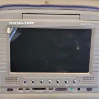 مونیتور پشت صندلی بوستر|قطعات یدکی و لوازم جانبی|رشت, بازار|دیوار