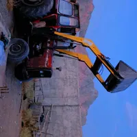 تراکتور اتاقدارمدل۶۴|خودرو سنگین|مبارکه, |دیوار