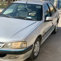 پژو پارس نقره ای|خودرو سواری و وانت|بروجرد, |دیوار