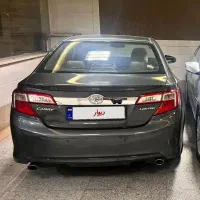 تویوتا کمری ۲۰۱۴ فول آپشن|خودرو سواری و وانت|یزد, |دیوار