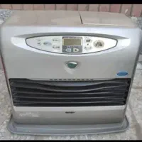 بخاری برقی نفتی ژاپنی