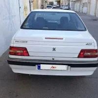 پژو slx
