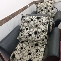 فروش مبل ۷ نفره|مبلمان خانگی و میز عسلی|مریوان, |دیوار