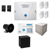 فروش و نصب دزدگیر اماکن و دوربین